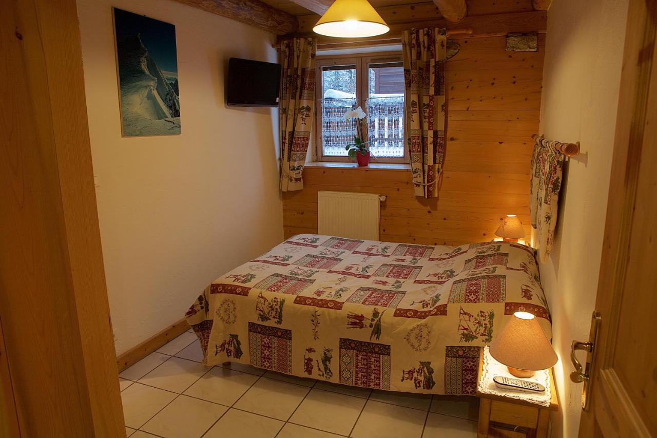 La Ferme Du Mont-Blanc Bed and Breakfast Combloux Buitenkant foto