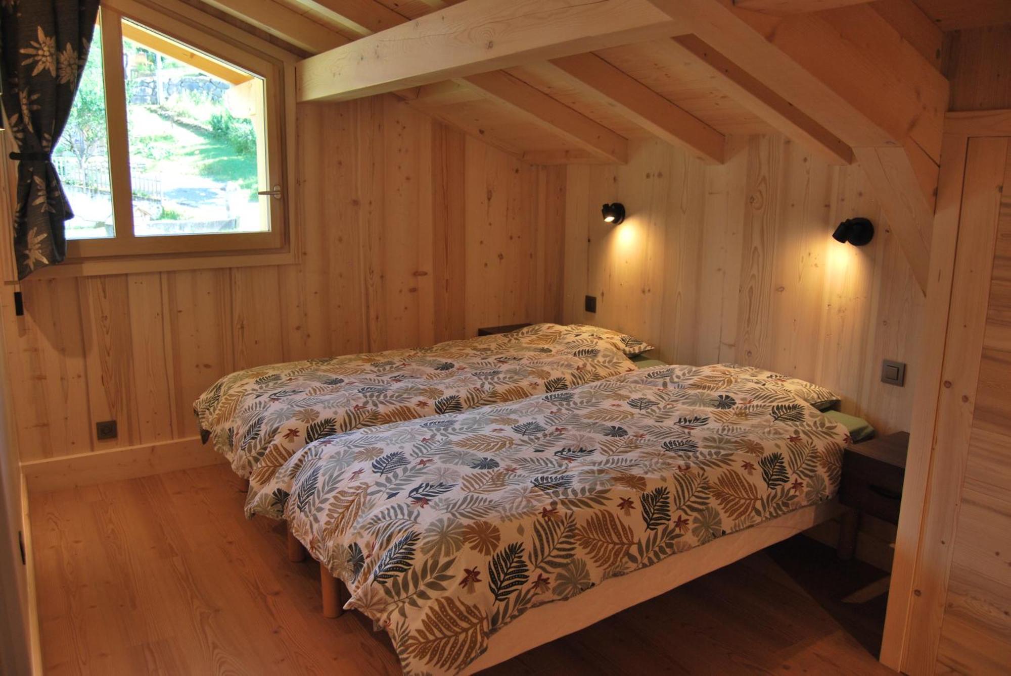 La Ferme Du Mont-Blanc Bed and Breakfast Combloux Buitenkant foto