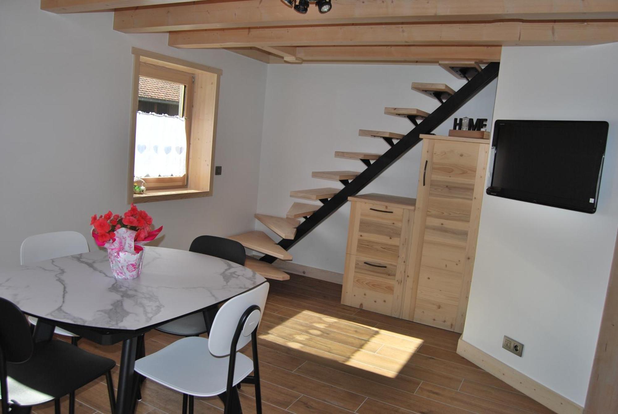 La Ferme Du Mont-Blanc Bed and Breakfast Combloux Buitenkant foto